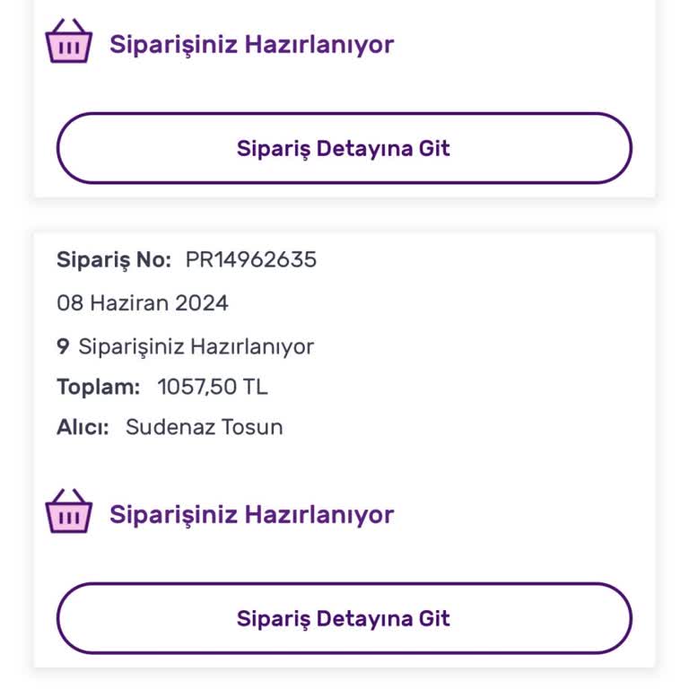 Gratis Mağazadan Teslim Şikayeti