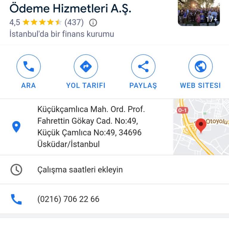 62850 Para Gönderildi Bilgi Dışında Sipay Para Yatırma Ödeme A. Ş