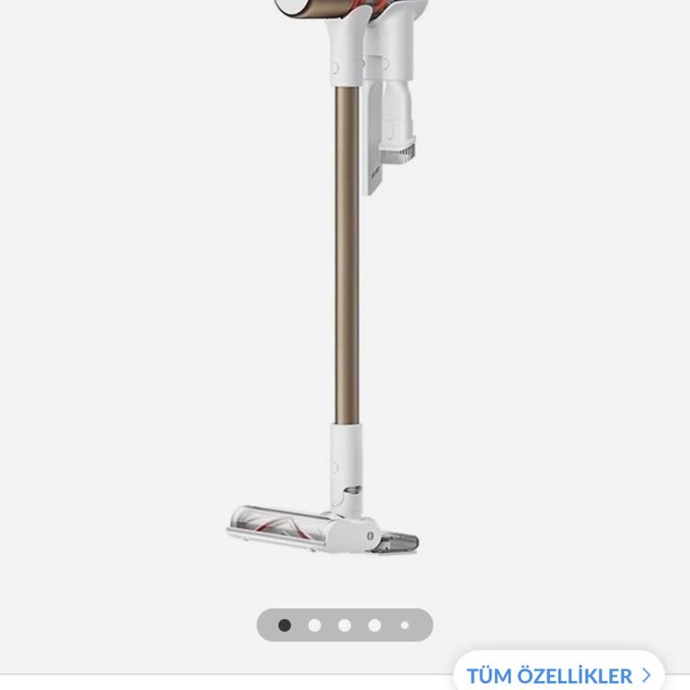 Xiaomi G10 Plus Süpürge Hiç Çekmiyor!