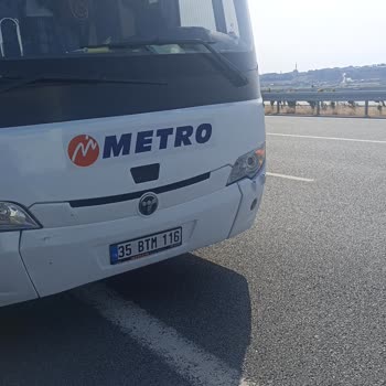 Metro Turizm Türkiye'nin En Kötü Seyahat Acentasi