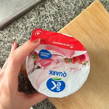 Sek Quark Küflü Çıktı