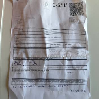 Mars Lojistik Sıfır Müşteri Memnuniyeti