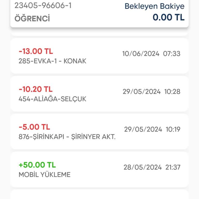Eshot Öğrenci Zulmüne Son