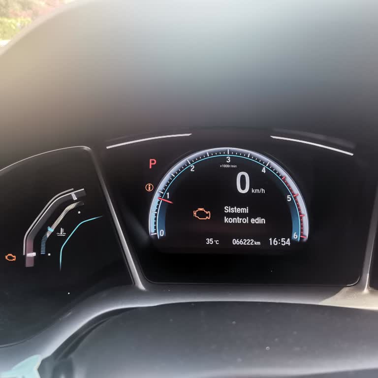 Honda İzmir Honda Terakki Mağduru