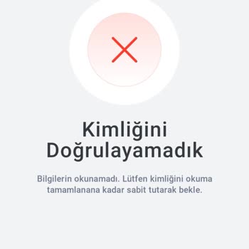 Hadi - TOMBANK Hadi Veresiye NFC Okumuyor