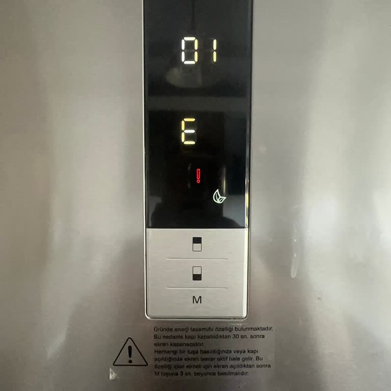 Vestel Buzdolabı Arızayı Gidermediler