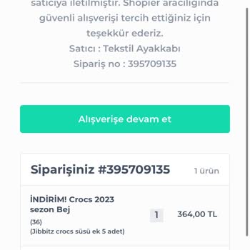 Shopier Sipariş Ettiğim Ürün 1 Haftadır Kargolanmadı Ve Satıcıya Ulaşamıyorum