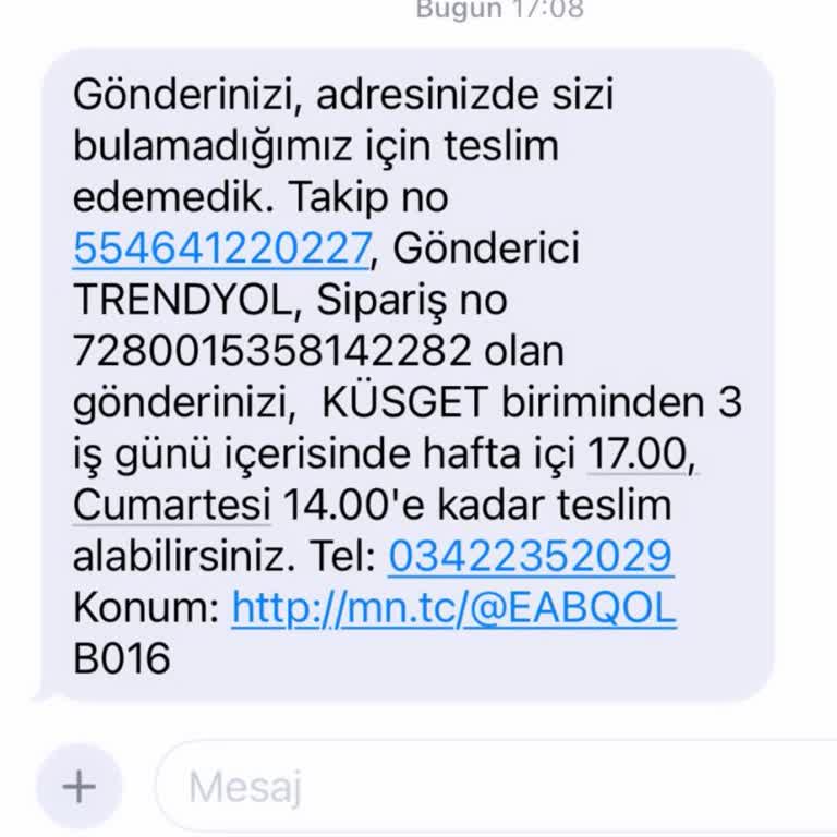 MNG Kargo İle Sürekli Yaşanan Teslimat Sorunları