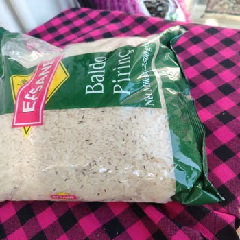 BİM Efsane Baldo Pirinç Böceklenmiş!