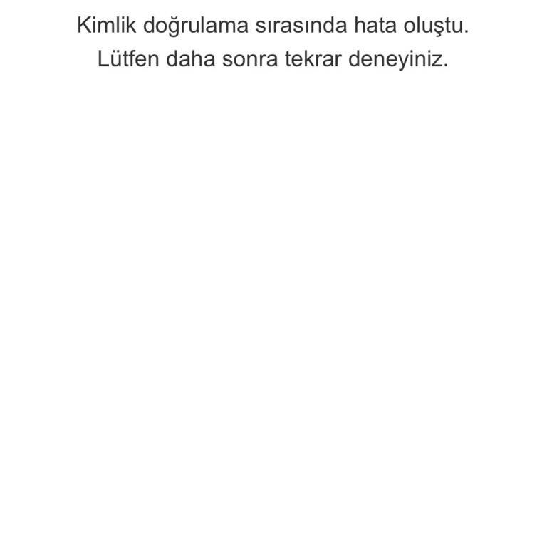 ING Mavi Kart Hesap Açtırma Mümkün Değildi