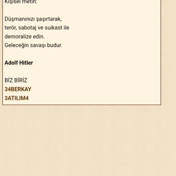 Klanlar Klan Yönetimi Liyakatsiz