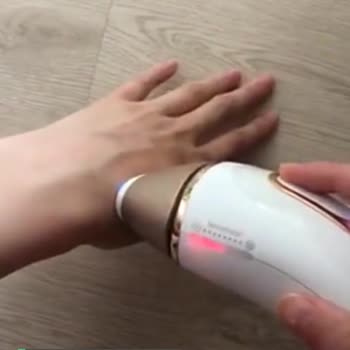 Braun Silk Expert Pro 5 Lazer Atış Yapmıyor!