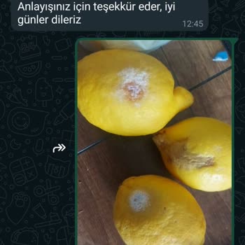 Mopaş Market Online Siparişlerde Kalite Sorunu
