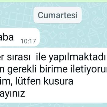 Kübra Biriktir Paramı İade Etmiyorlar