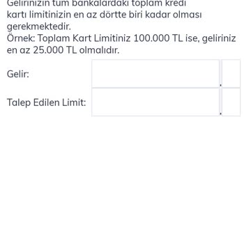 QNB Finansbank Limit Blokesi Olan Kredi Kartı