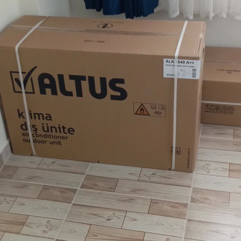 Altus Servisten Şikayetçiyim Kurulumun Yapılmasını İstiyorum