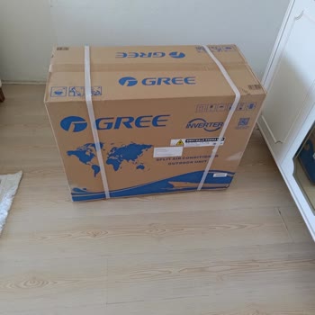 GREE Klima Gree Kurulum Departmanları