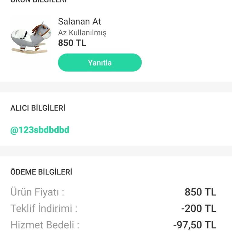 MNG Kargo Ve Dolaptan Satış Yapmayın