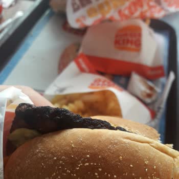 Caddebostan Sahil Burger King Şubesinde Yaşanan Olumsuz Deneyim