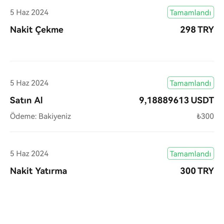 Okx 250 TL Kampanyası