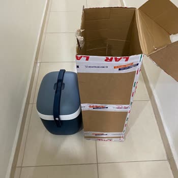 Decathlon Sıfır Diye Aldığım Ürün Çiziklerle Dolu