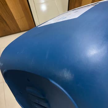 Decathlon Sıfır Diye Aldığım Ürün Çiziklerle Dolu