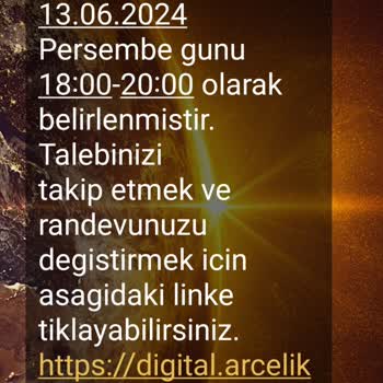 Arçelik Yetkili Servis Karmaşası