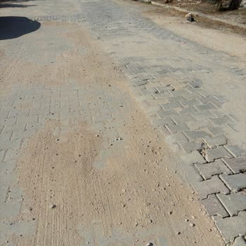 Çeşme Belediyesi Faciası Yollar Çöpler