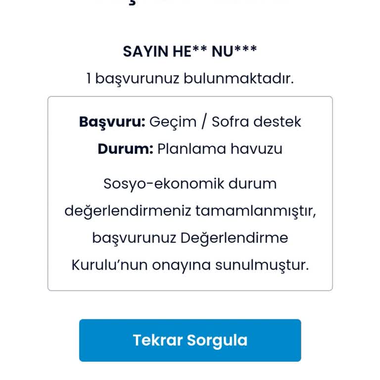 İBB - İstanbul Büyükşehir Belediyesi Başvurum Planlama Havuzunda Hala