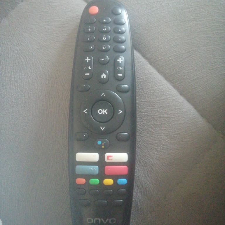 Onvo Kumandanın Kendi Kendine Çalışmaması