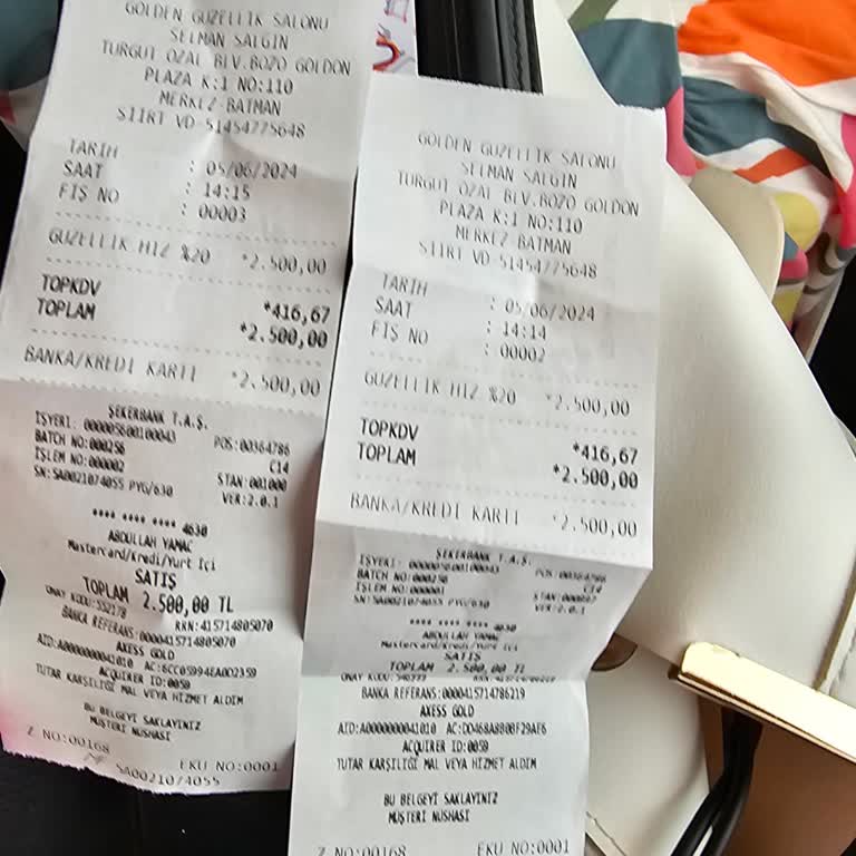 Golden Güzellik Merkezi Batman/ Merkez