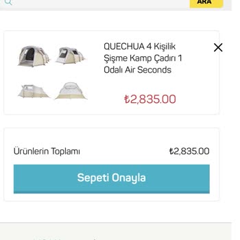 Sahte A101 Sitesi Üzerinden Yapılan Alışverişte Mağduriyet Yaşadım