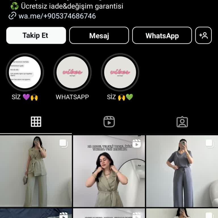 Vibes Boutique Mağdur Ediyor!