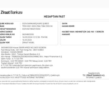 Hepsiburada Paramı Ödemiyor, Kredimi Kapatmıyor