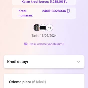 Hepsiburada Paramı Ödemiyor, Kredimi Kapatmıyor