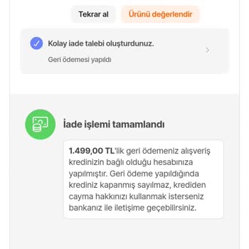 Hepsiburada Paramı Ödemiyor, Kredimi Kapatmıyor