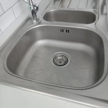 Ukinox Mutfak Lavabo Evyesi