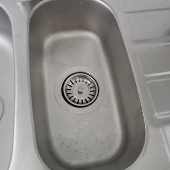 Ukinox Mutfak Lavabo Evyesi