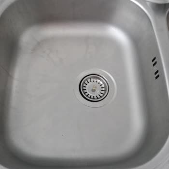 Ukinox Mutfak Lavabo Evyesi