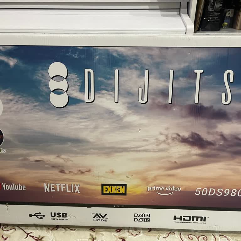 Dijitsu Servisi Pişman Etti