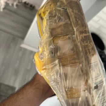 Migros Bozuk Mal Gönderip Müşteri İle İlgilenmiyor