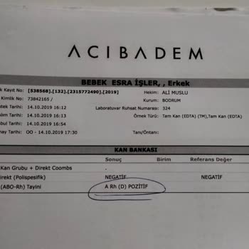 Acıbadem Hastanesi İhmal İle Masum Bir Çocuğun Geleceğin Tehdit Ediyor