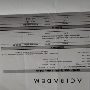 Acıbadem Hastanesi İhmal İle Masum Bir Çocuğun Geleceğin Tehdit Ediyor