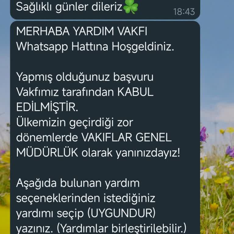Vakıflar Genel Müdürlüğü Şikayet İçin Başvuru