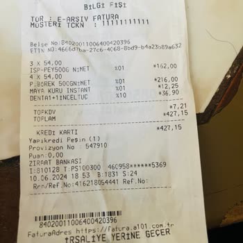 A101 Kasa Fiyatı Reyon Fiyatı