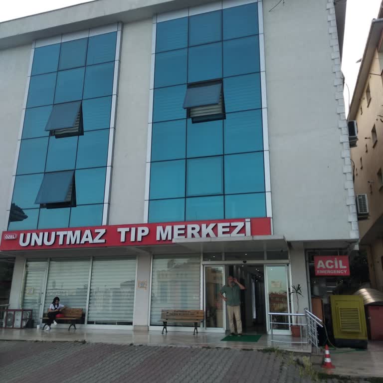 Unutmaz Tıp Merkezi Hastane Sağlık Durumunu Hiçe Saydı