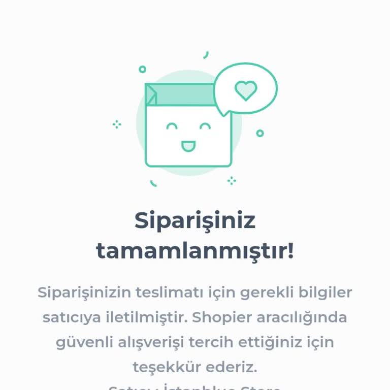 İstanblue Store Siparişim Gecikti... Kargom Yok Hala!