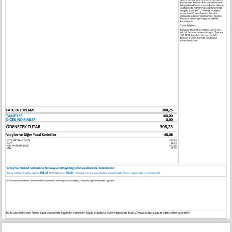 TurkNet Gezgin İnternet Sorunu