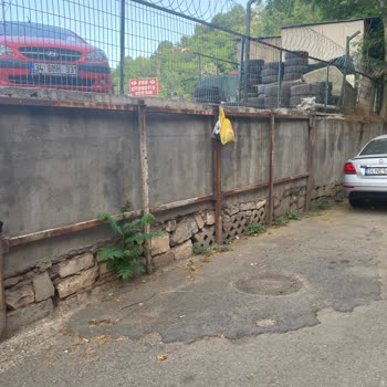Beykoz Belediyesi Mahalle Kirliliği. Çöp.