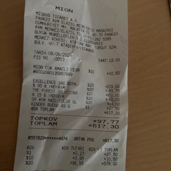 Mion Money Yüklenmemesi Hakkında.